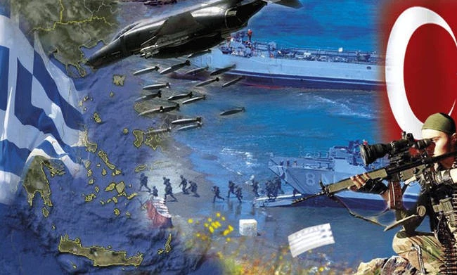 Στάζουν μίσος κατά της χώρας μας oι Τούρκοι: «Οι Ελληνες θέλουν ξυλοφόρτωμα, να τους γεμίσουμε με μετανάστες» – Αμφισβητούν εκ νέου τη Συνθήκη της Λωζάνης